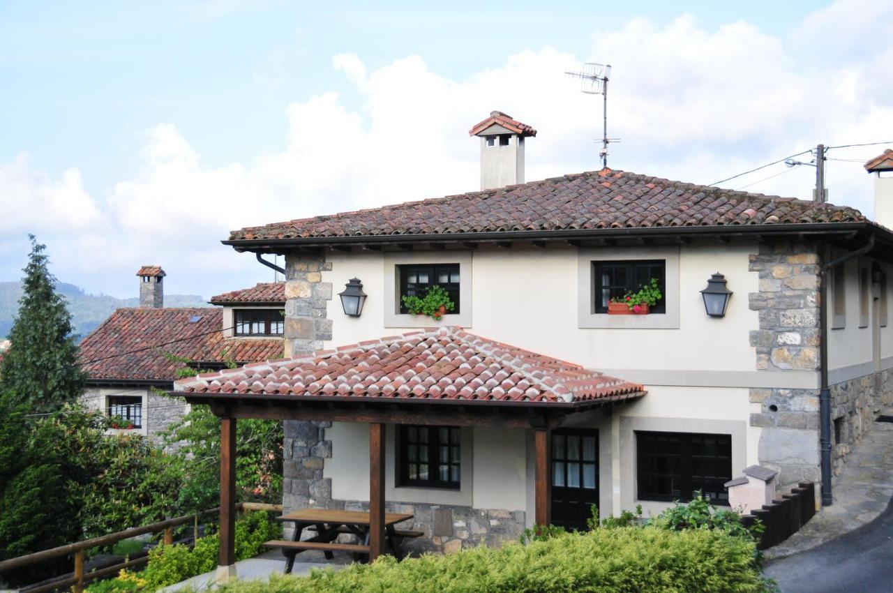 Casas Rurales El Llugaron Miravalles Exterior photo