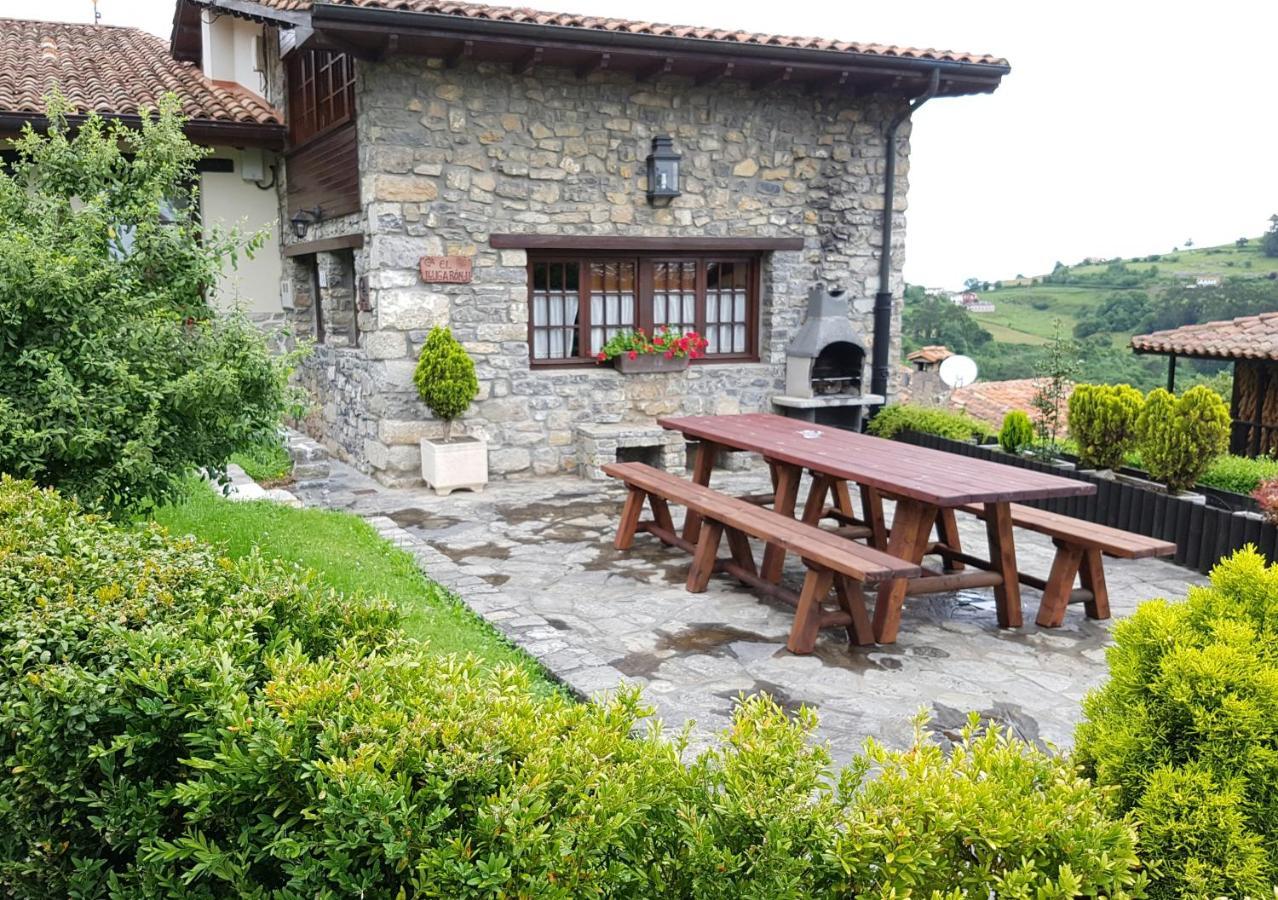 Casas Rurales El Llugaron Miravalles Exterior photo