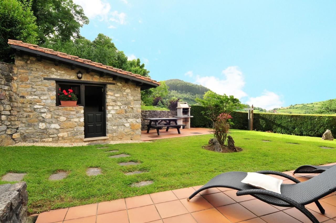 Casas Rurales El Llugaron Miravalles Exterior photo