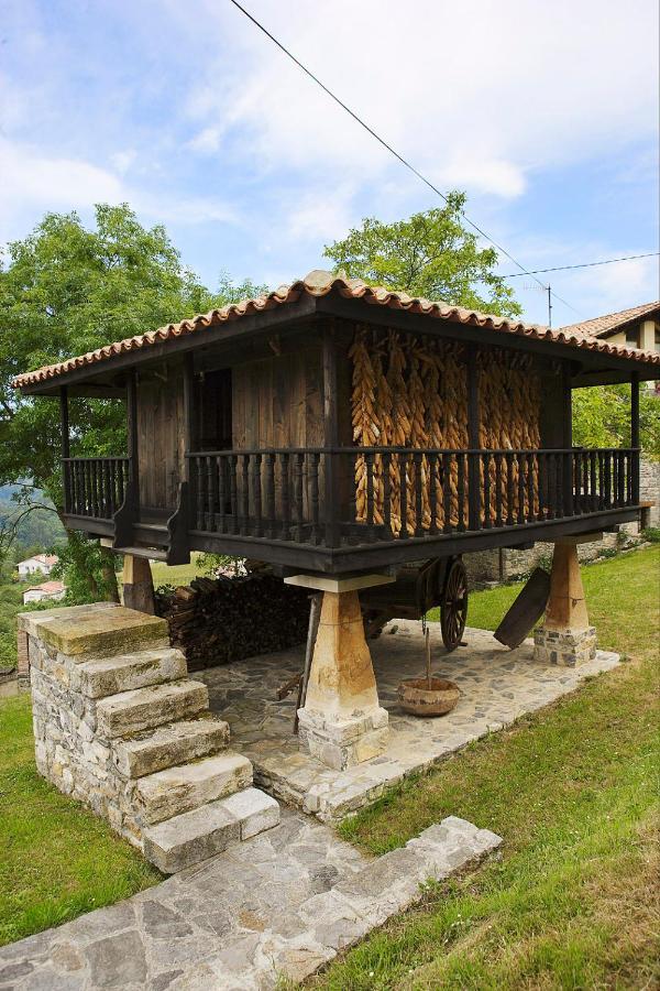 Casas Rurales El Llugaron Miravalles Exterior photo
